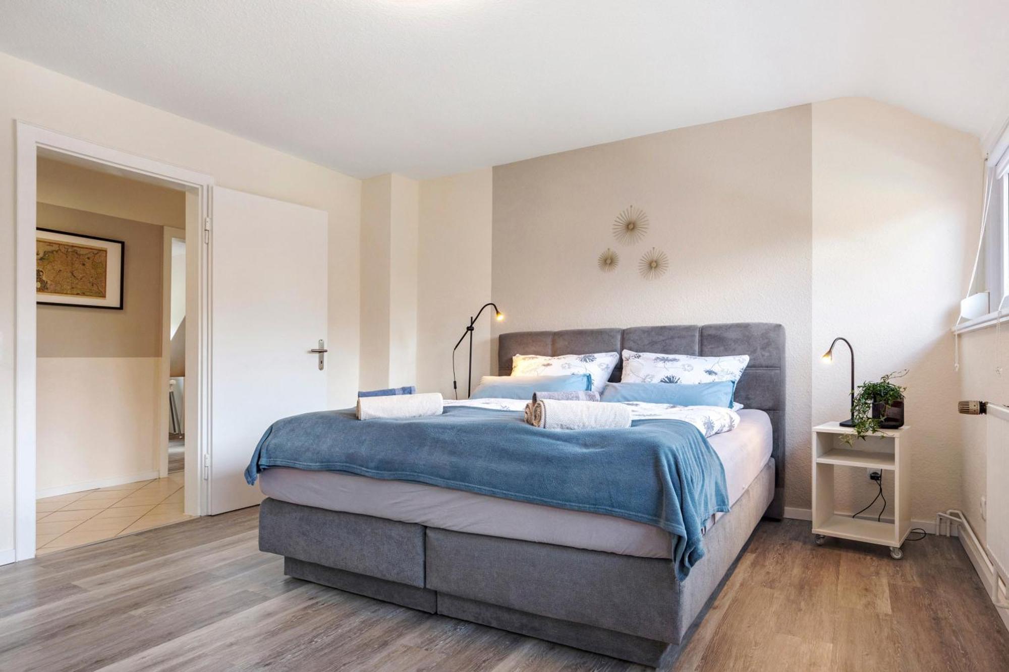 Ferienwohnung Harzreich 塞森 外观 照片