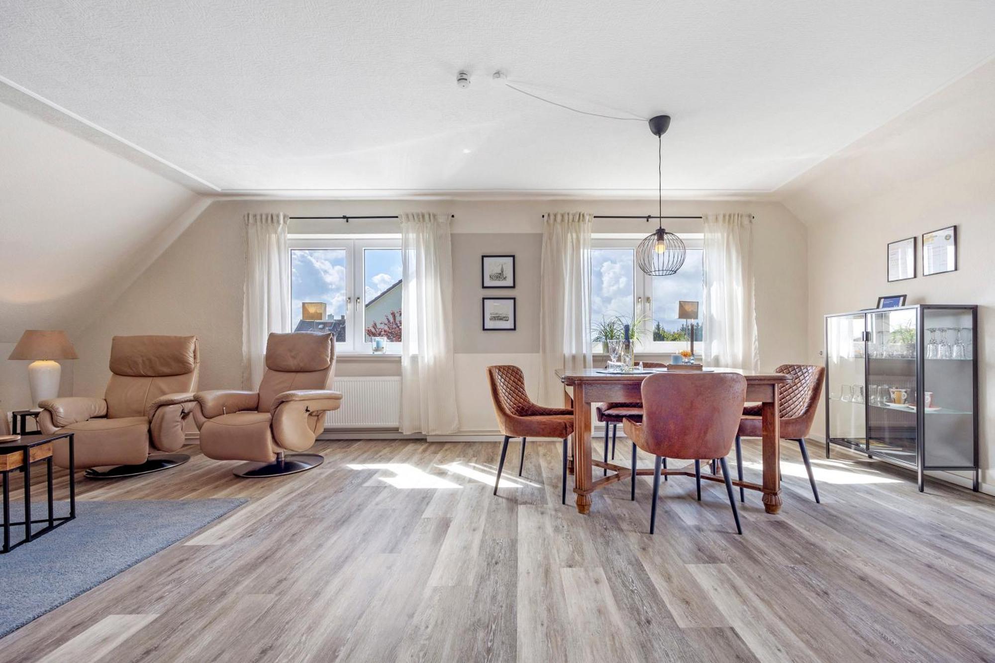 Ferienwohnung Harzreich 塞森 外观 照片